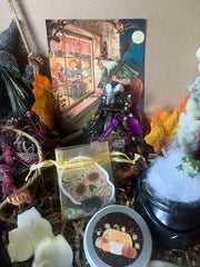 Halloween Spooky Gift Box