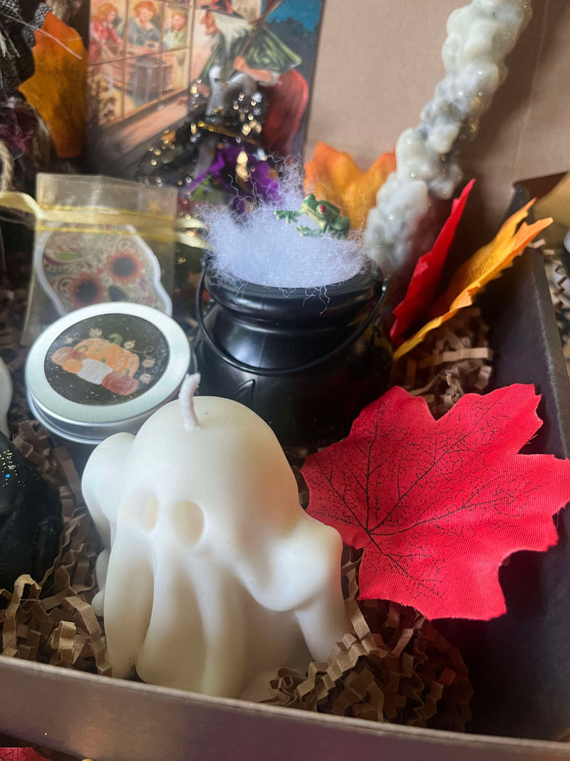 Halloween Spooky Gift Box