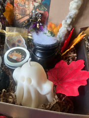 Halloween Spooky Gift Box