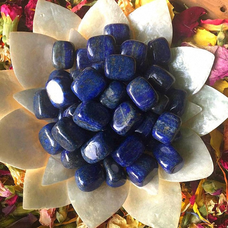 Highest Grade Lapis Lazuli ~ Enhances Psychic Abilities, Awakens and S